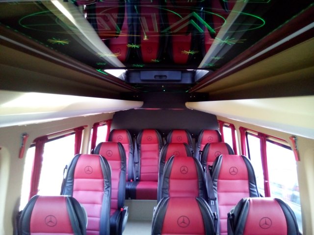 Curse Microbus Lux Romania Italia